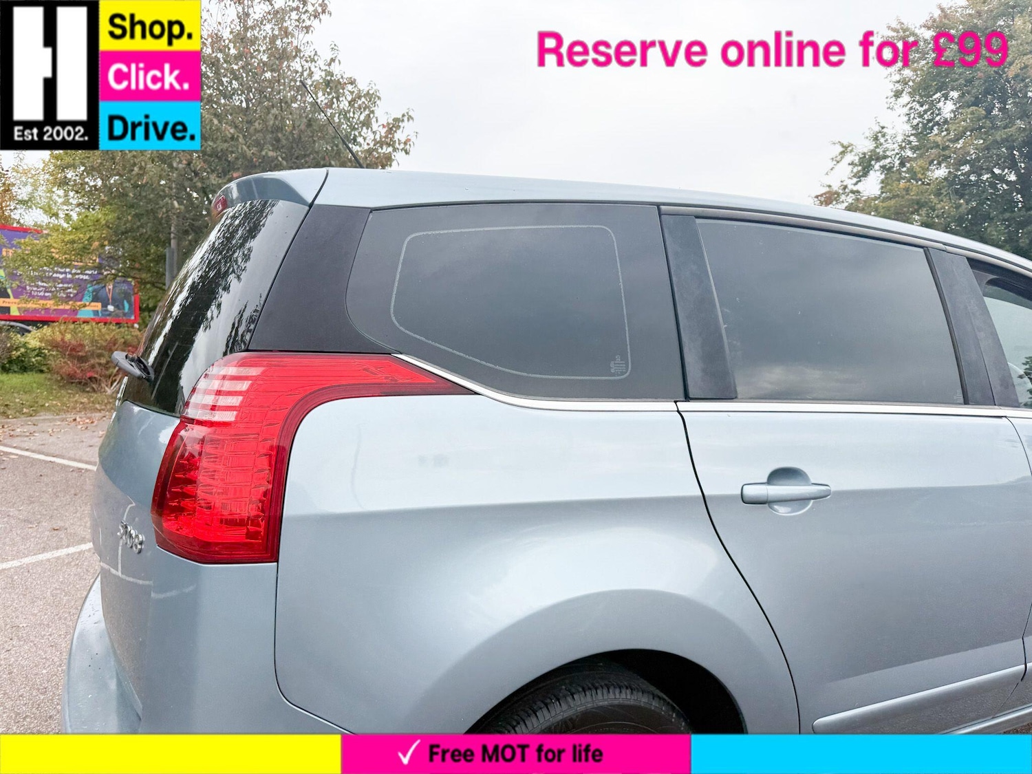 Used Peugeot 5008 2010 for sale - 76136687: Photo 13