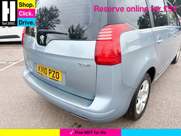 Used Peugeot 5008 2010 for sale - 76136687: Photo 14