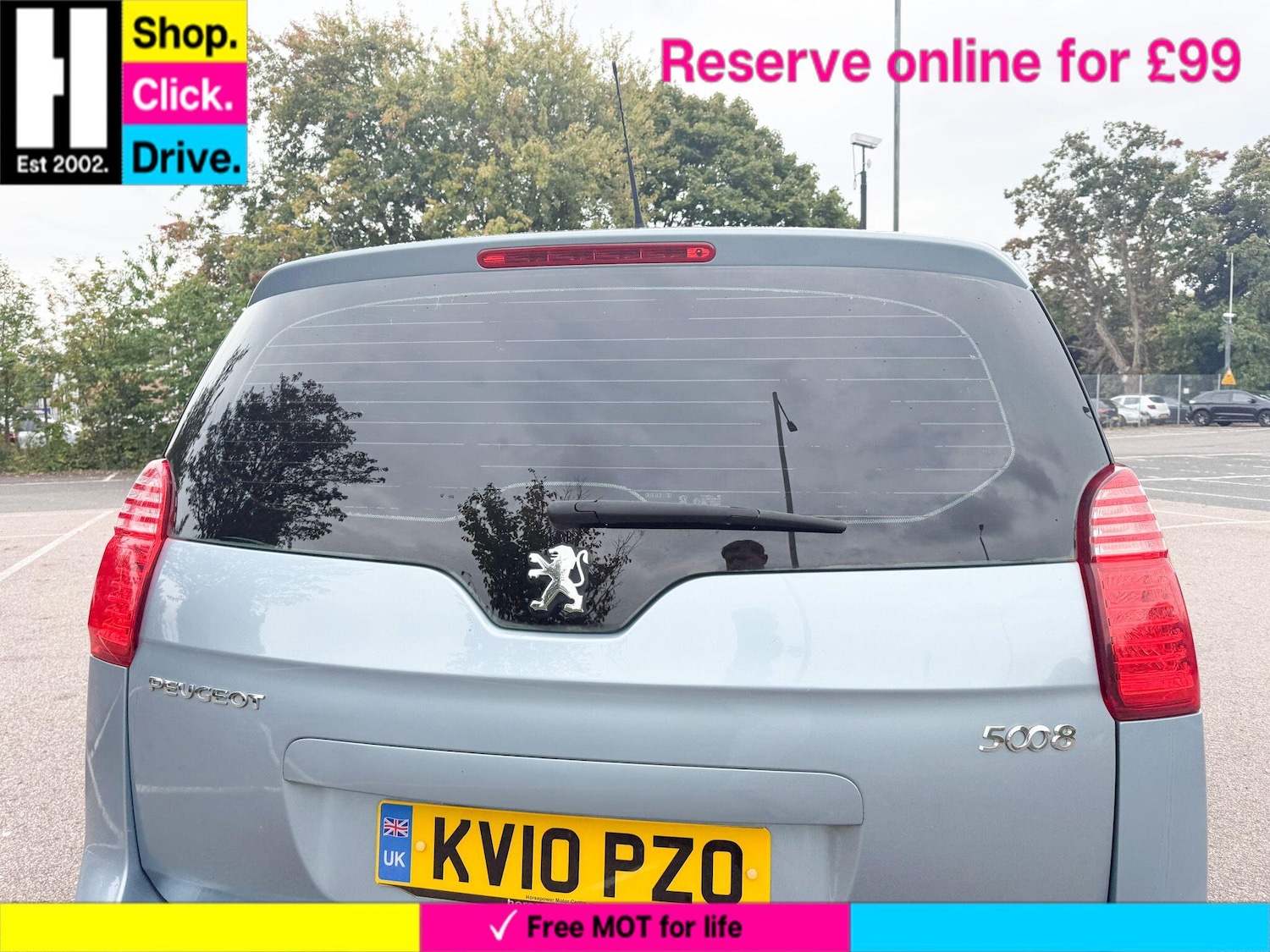 Used Peugeot 5008 2010 for sale - 76136687: Photo 15