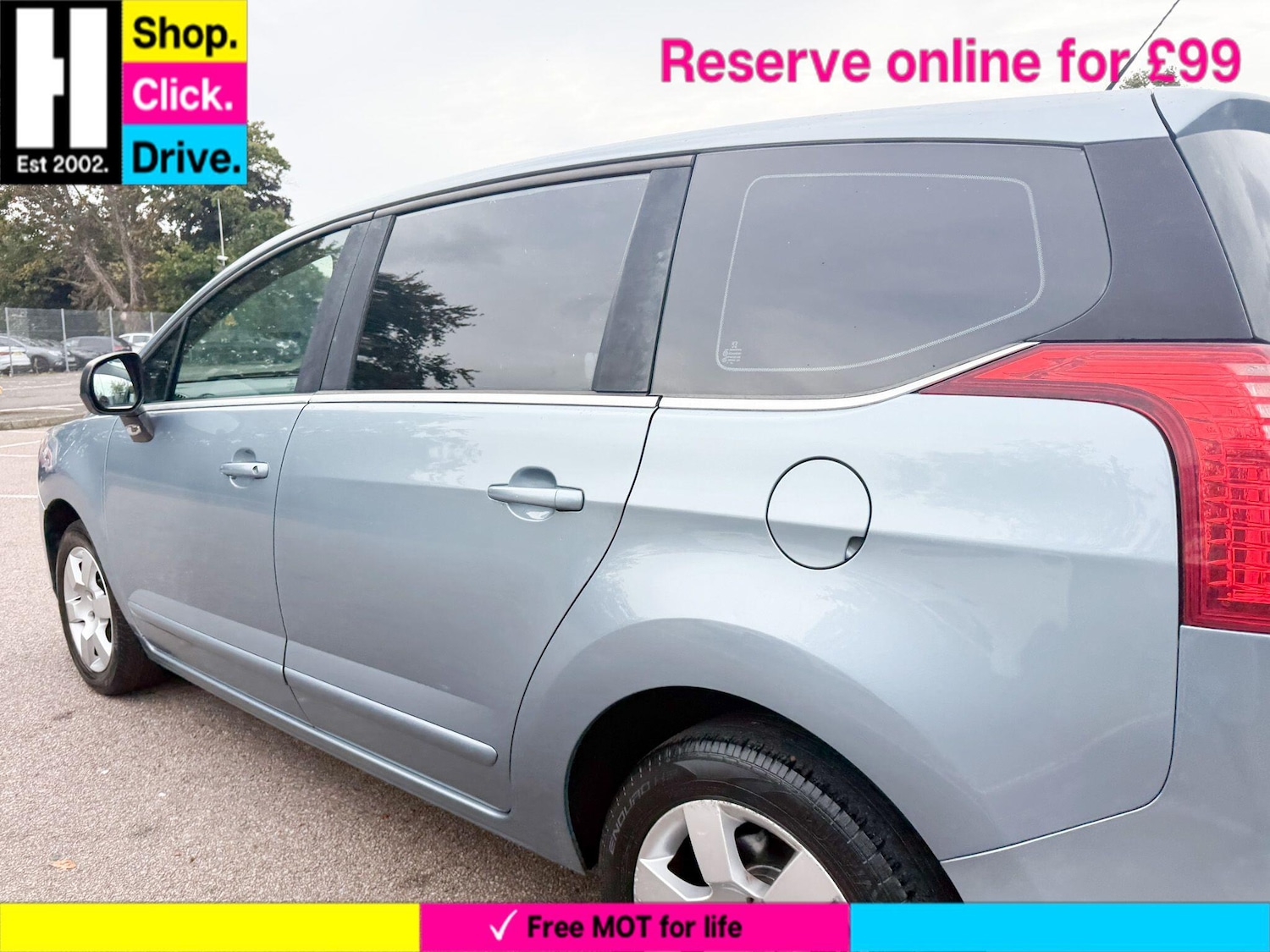 Used Peugeot 5008 2010 for sale - 76136687: Photo 17