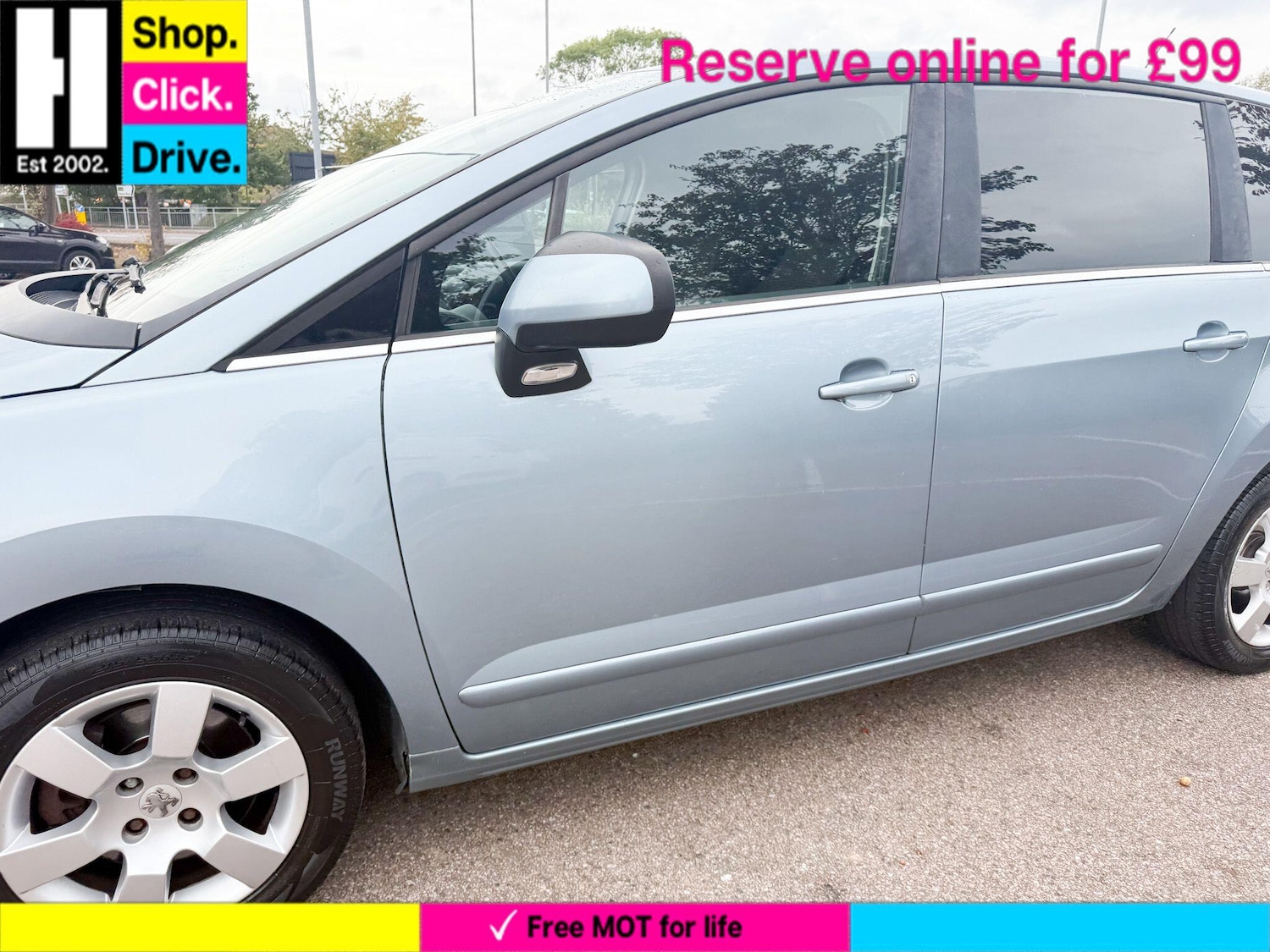 Used Peugeot 5008 2010 for sale - 76136687: Photo 18