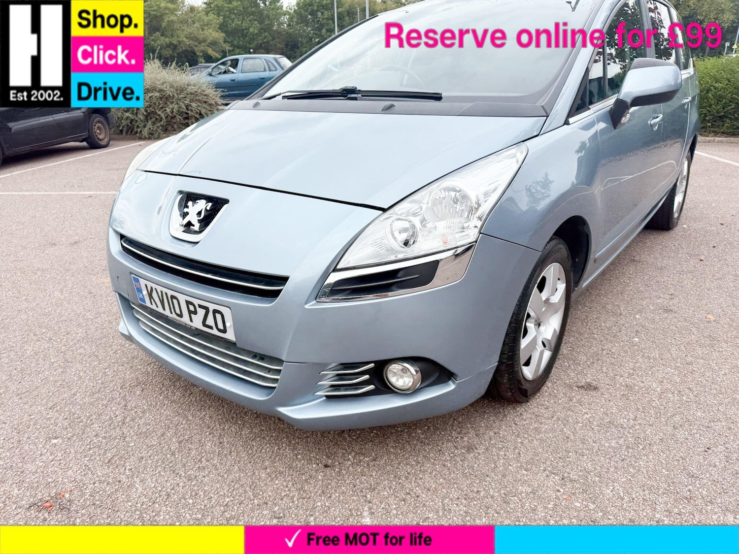 Used Peugeot 5008 2010 for sale - 76136687: Photo 19