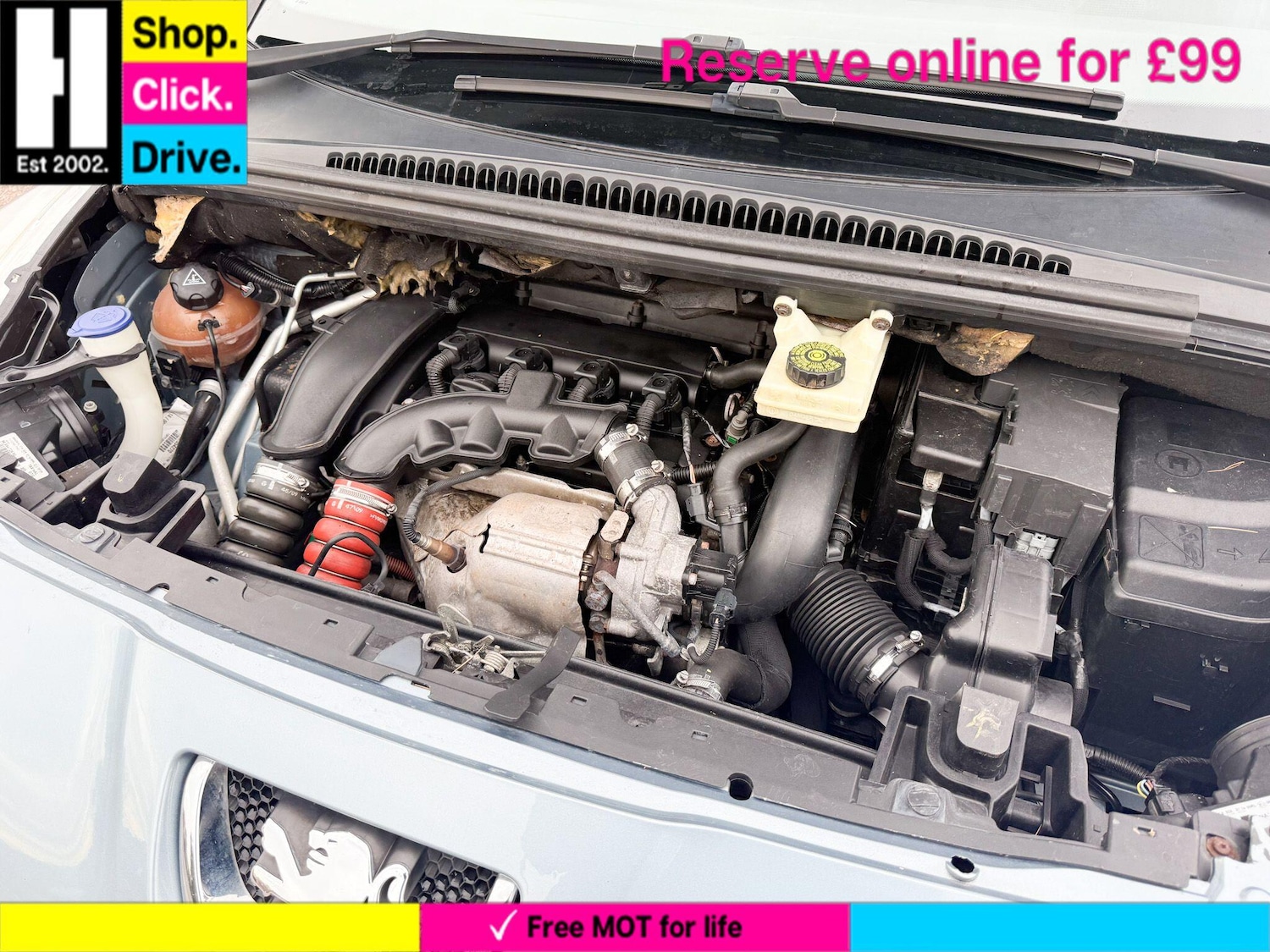 Used Peugeot 5008 2010 for sale - 76136687: Photo 22