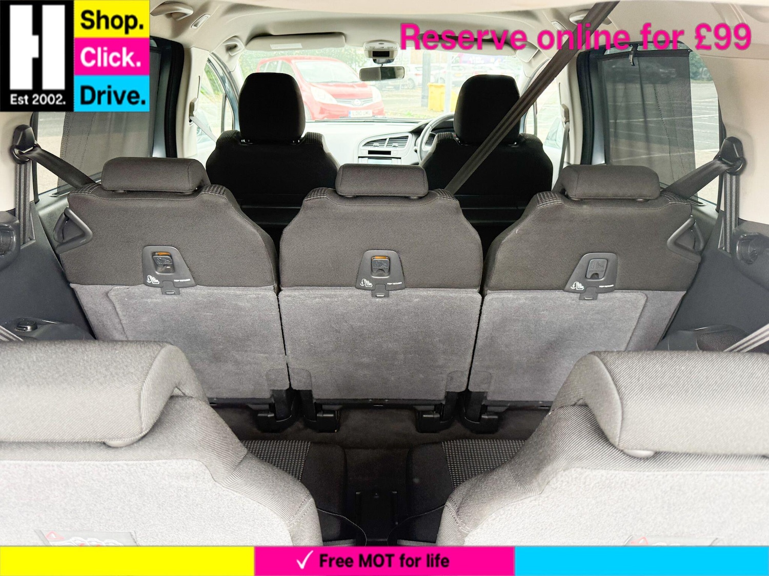 Used Peugeot 5008 2010 for sale - 76136687: Photo 25