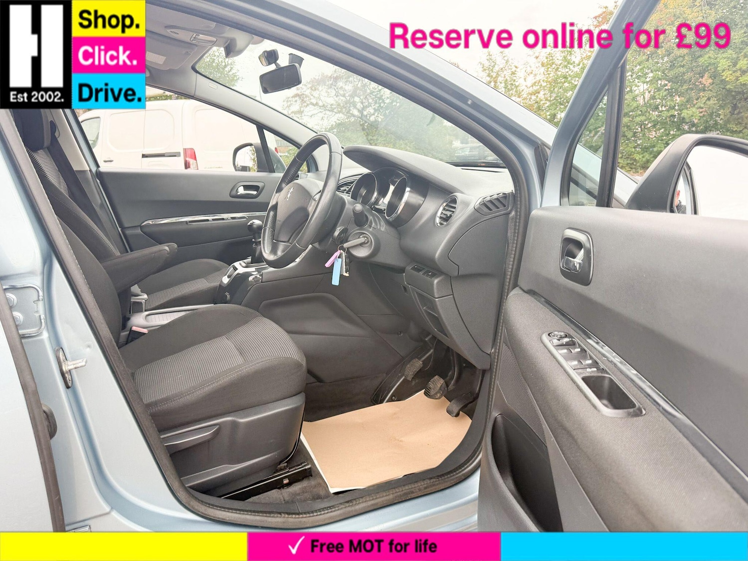 Used Peugeot 5008 2010 for sale - 76136687: Photo 30