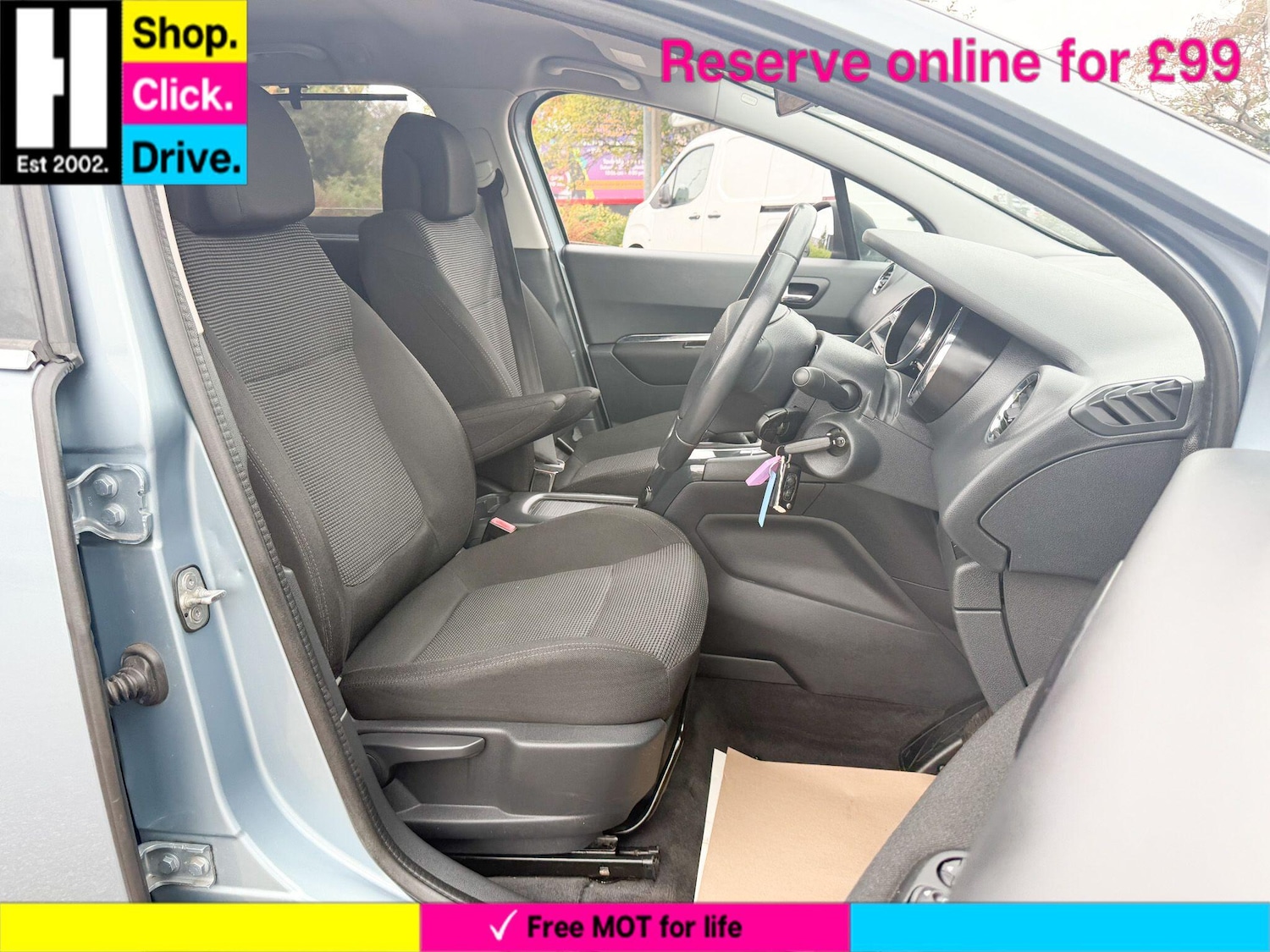 Used Peugeot 5008 2010 for sale - 76136687: Photo 31