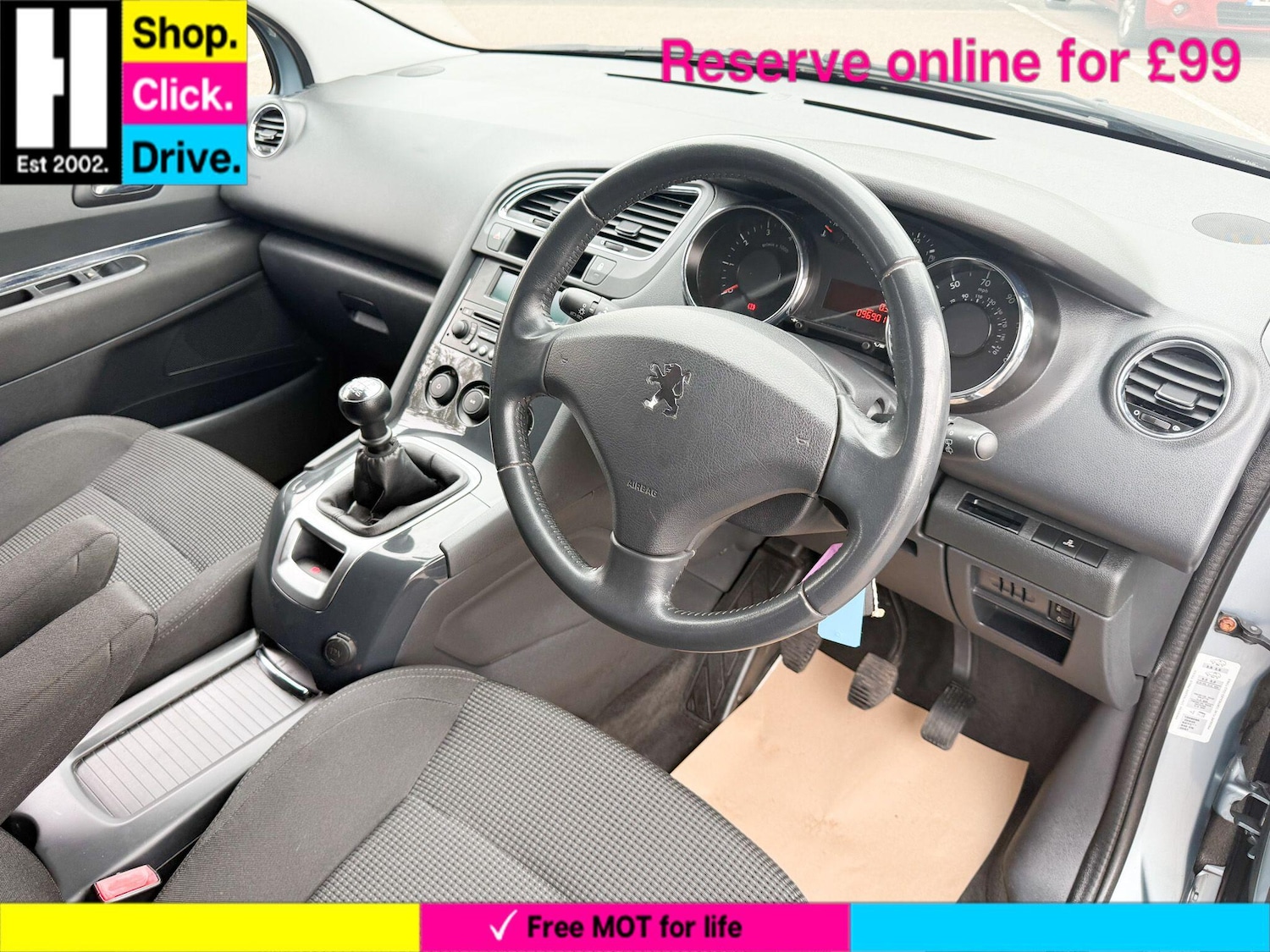 Used Peugeot 5008 2010 for sale - 76136687: Photo 32