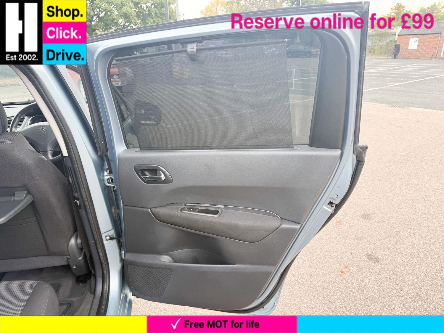 Used Peugeot 5008 2010 for sale - 76136687: Photo 33