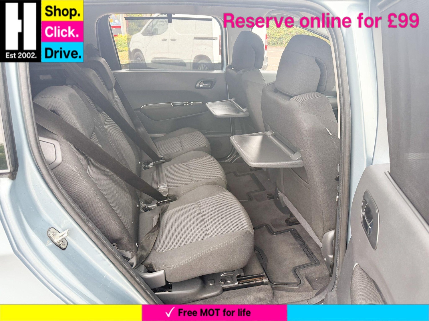 Used Peugeot 5008 2010 for sale - 76136687: Photo 34