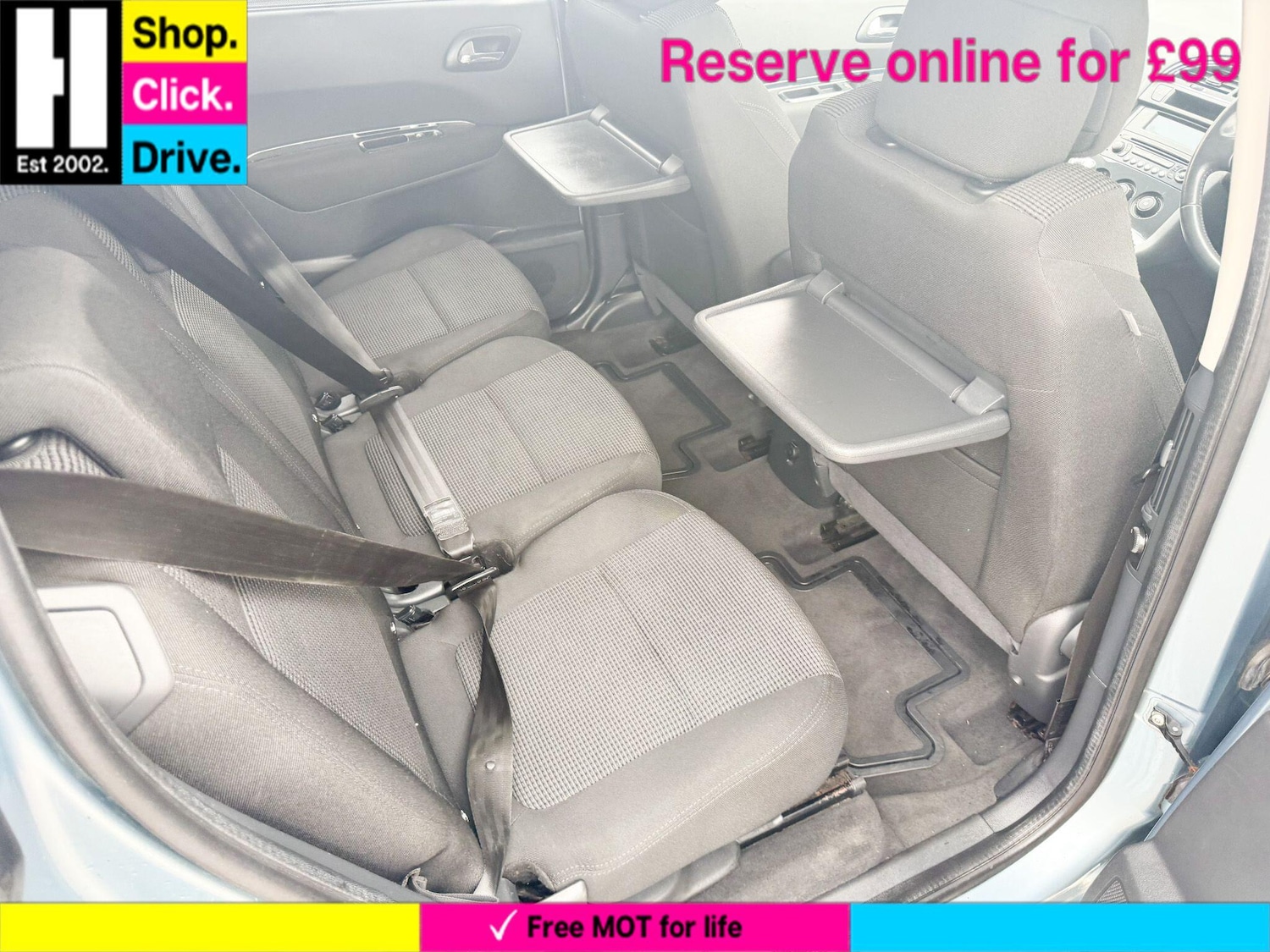 Used Peugeot 5008 2010 for sale - 76136687: Photo 36