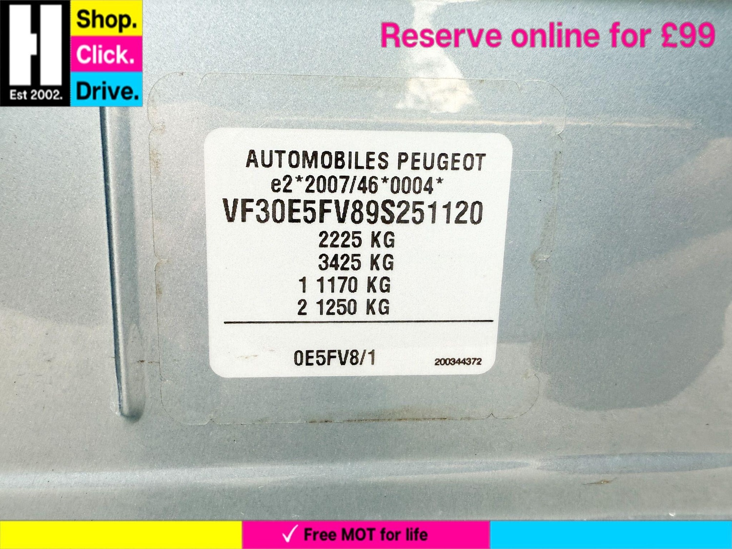 Used Peugeot 5008 2010 for sale - 76136687: Photo 37