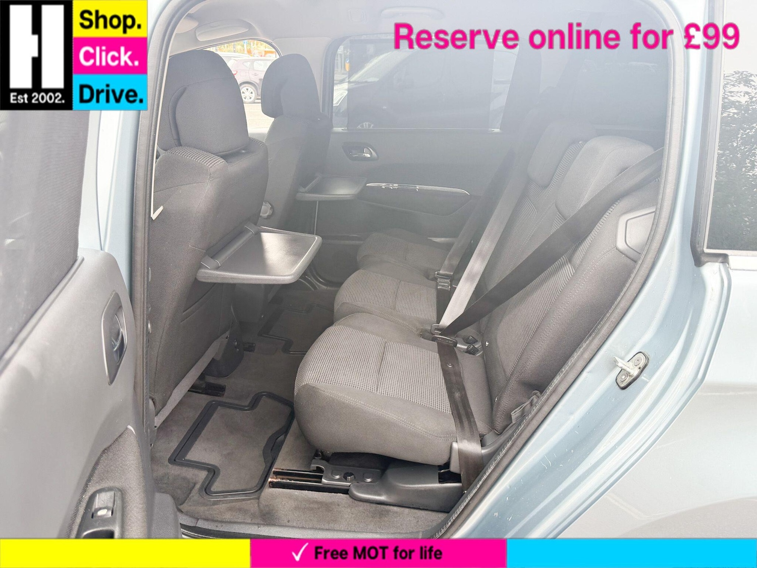 Used Peugeot 5008 2010 for sale - 76136687: Photo 39