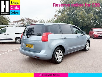 Used Peugeot 5008 2010 for sale - 76136687: Photo 3