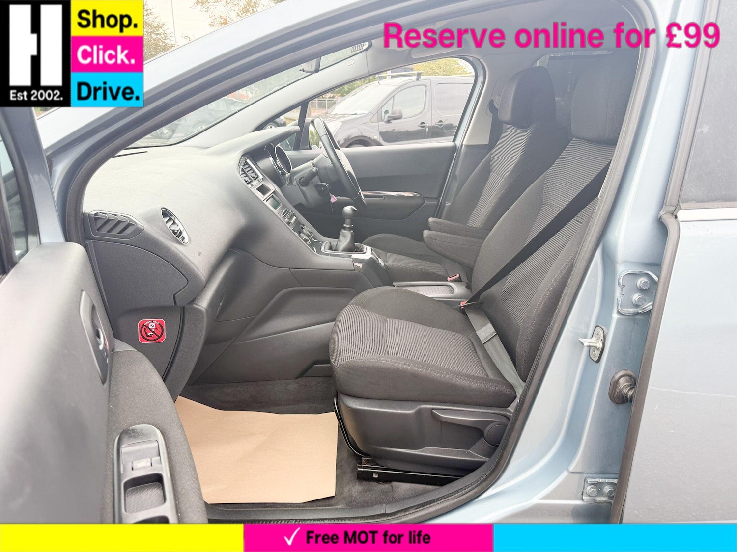 Used Peugeot 5008 2010 for sale - 76136687: Photo 42