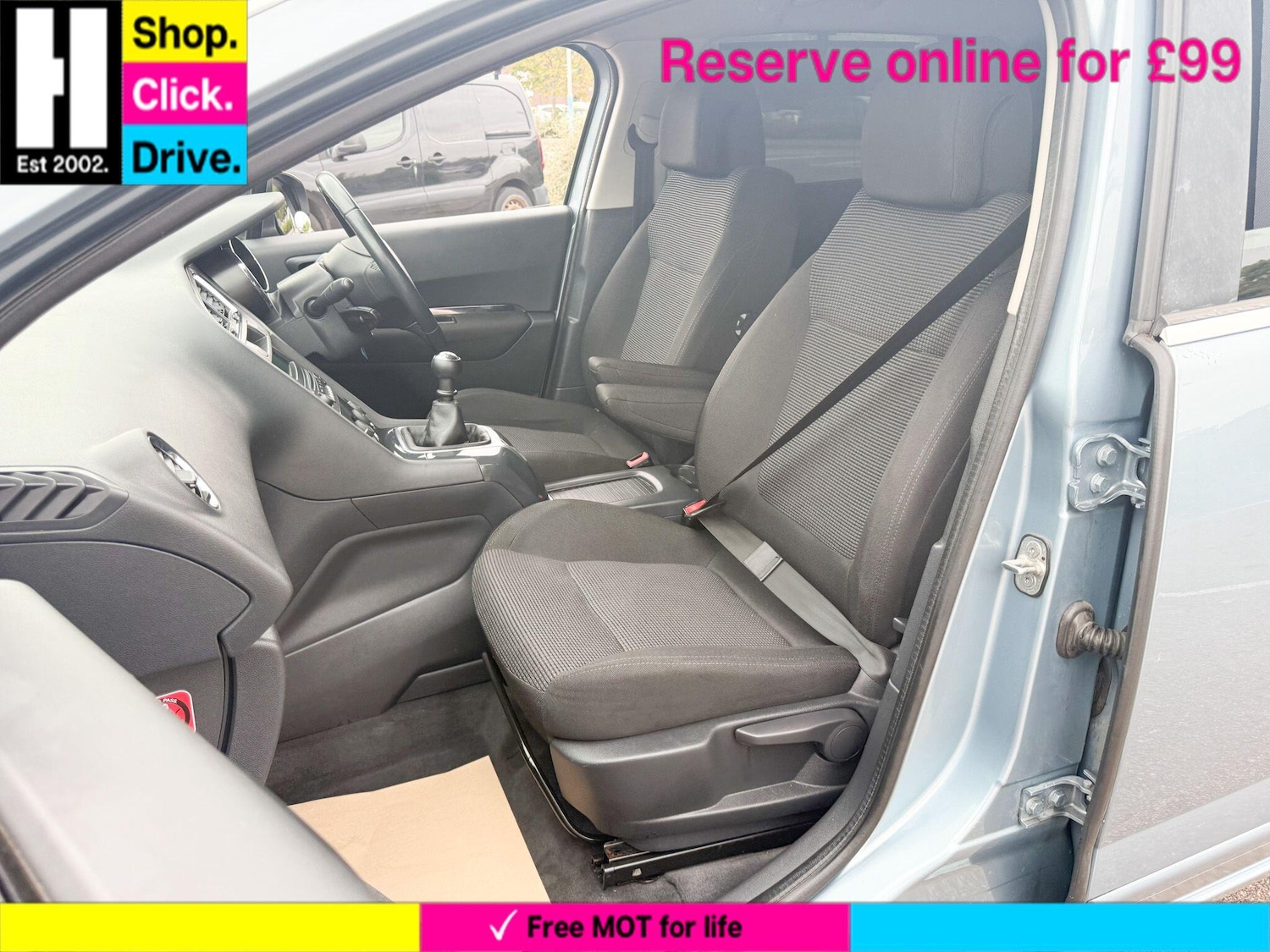 Used Peugeot 5008 2010 for sale - 76136687: Photo 43