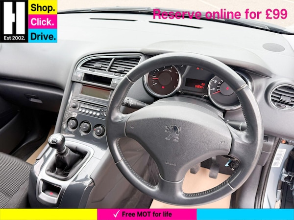 Used Peugeot 5008 2010 for sale - 76136687: Photo 45