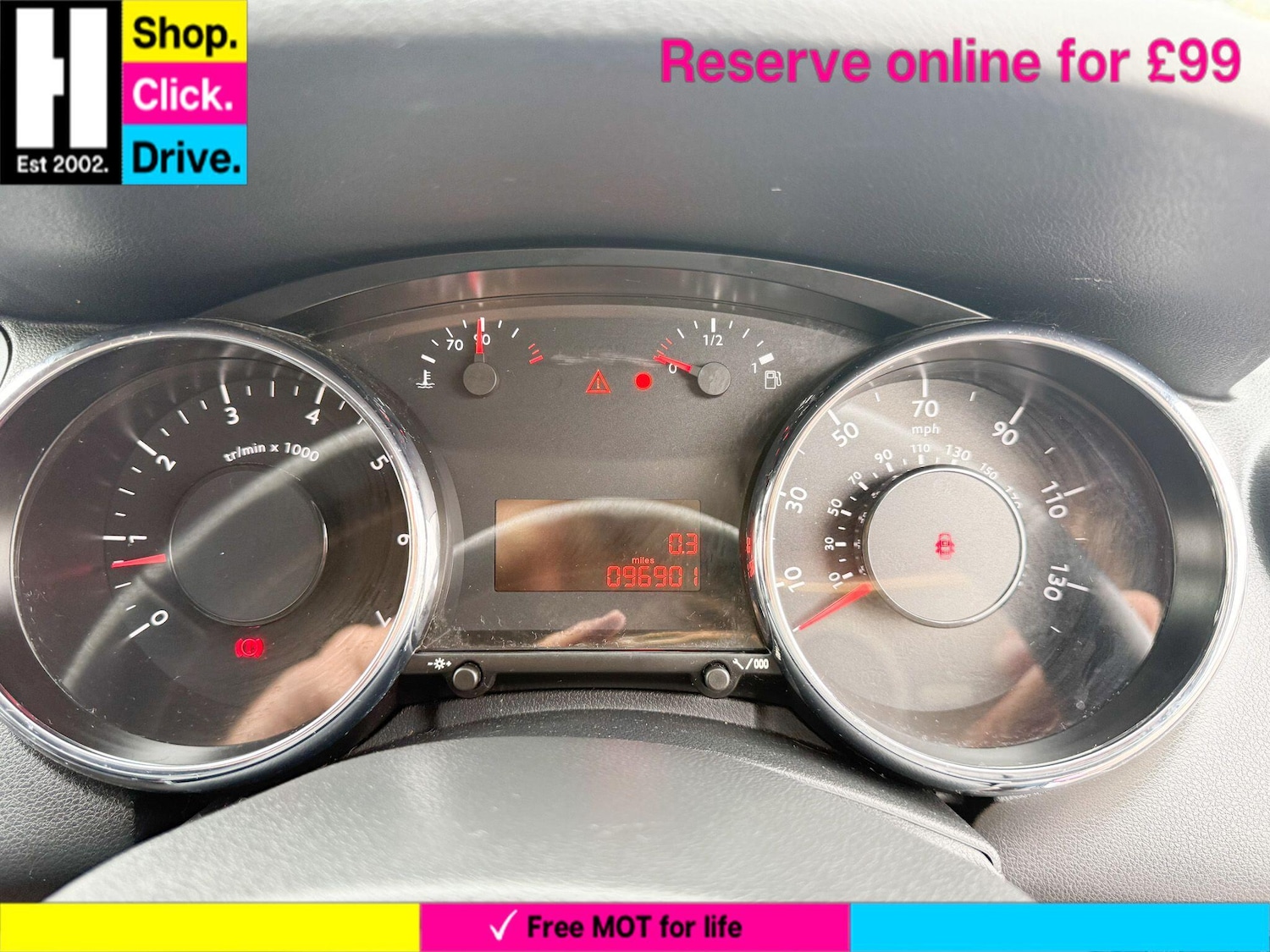 Used Peugeot 5008 2010 for sale - 76136687: Photo 46