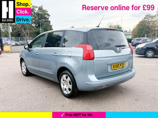 Used Peugeot 5008 2010 for sale - 76136687: Photo 6