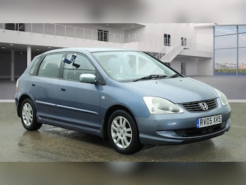 (05) - 1.6 i-VTEC SE Hatchback 5dr Petrol Manual (157 g/km, 108 bhp)