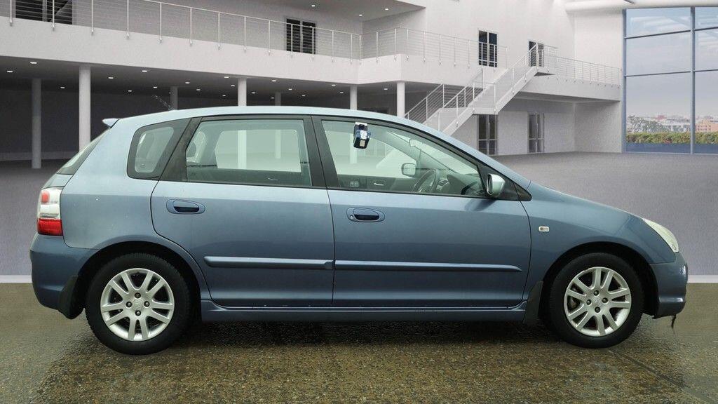 Used Honda Civic 2005 for sale - 77925740: Photo 6