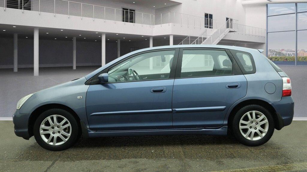 Used Honda Civic 2005 for sale - 77925740: Photo 7