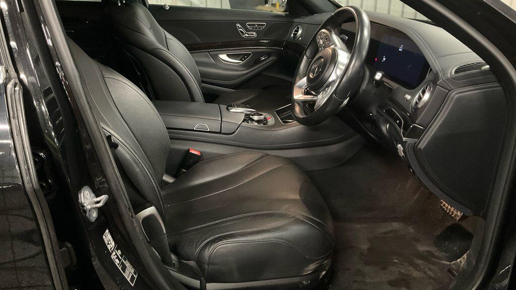 Used Mercedes-Benz S Class 2018 for sale - 77549746: Photo 10
