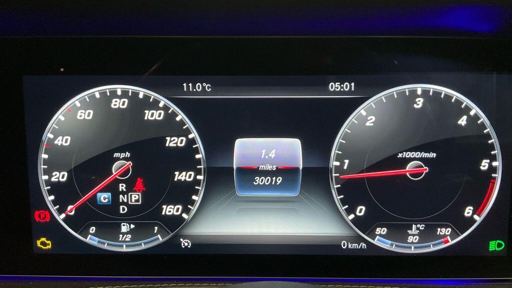 Used Mercedes-Benz S Class 2018 for sale - 77549746: Photo 11