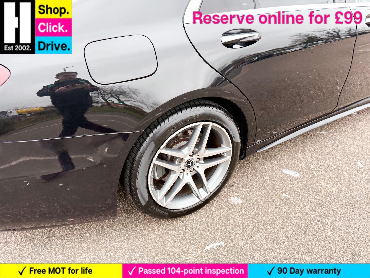 Used Mercedes-Benz S Class 2018 for sale - 77549746: Photo 19