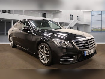 Mercedes-Benz S Class feature image