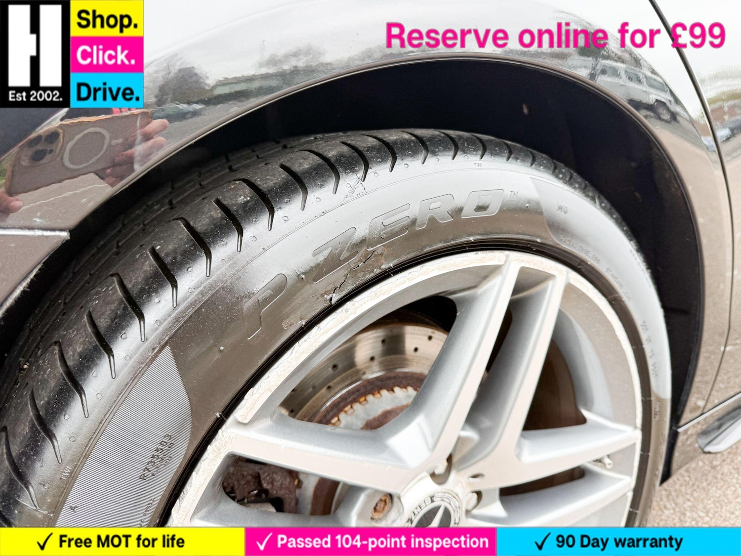 Used Mercedes-Benz S Class 2018 for sale - 77549746: Photo 20