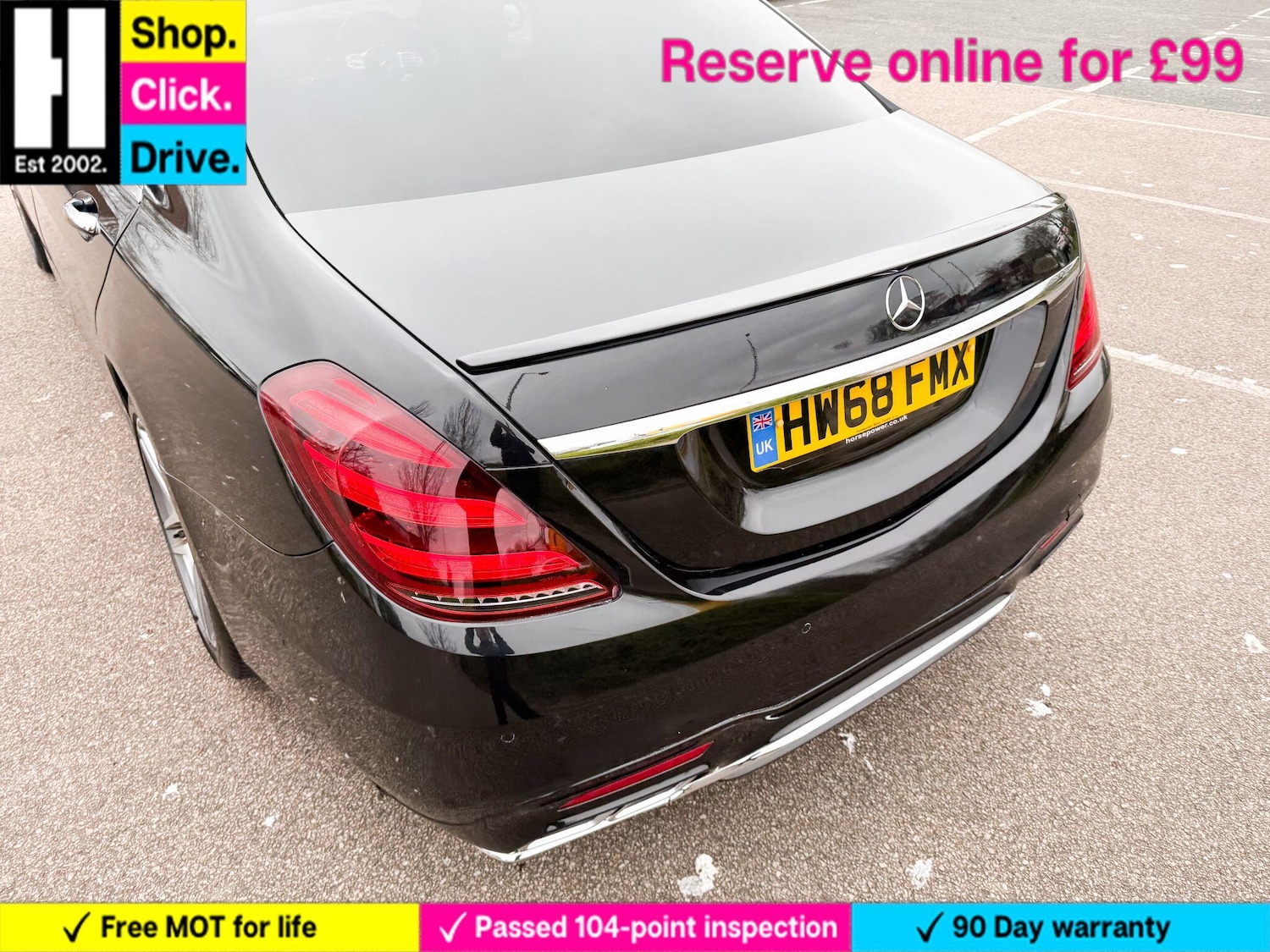 Used Mercedes-Benz S Class 2018 for sale - 77549746: Photo 23