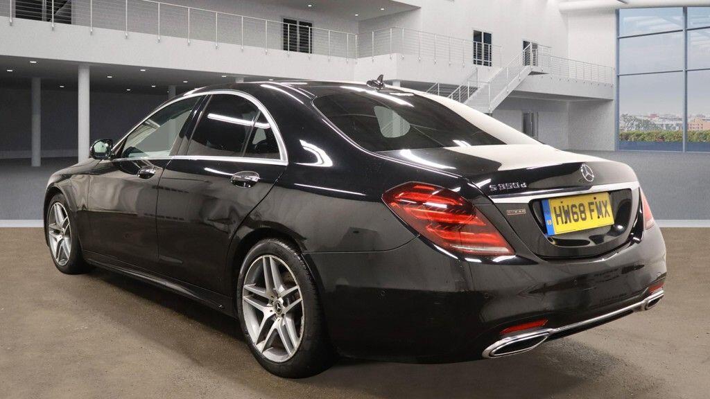 Used Mercedes-Benz S Class 2018 for sale - 77549746: Photo 3