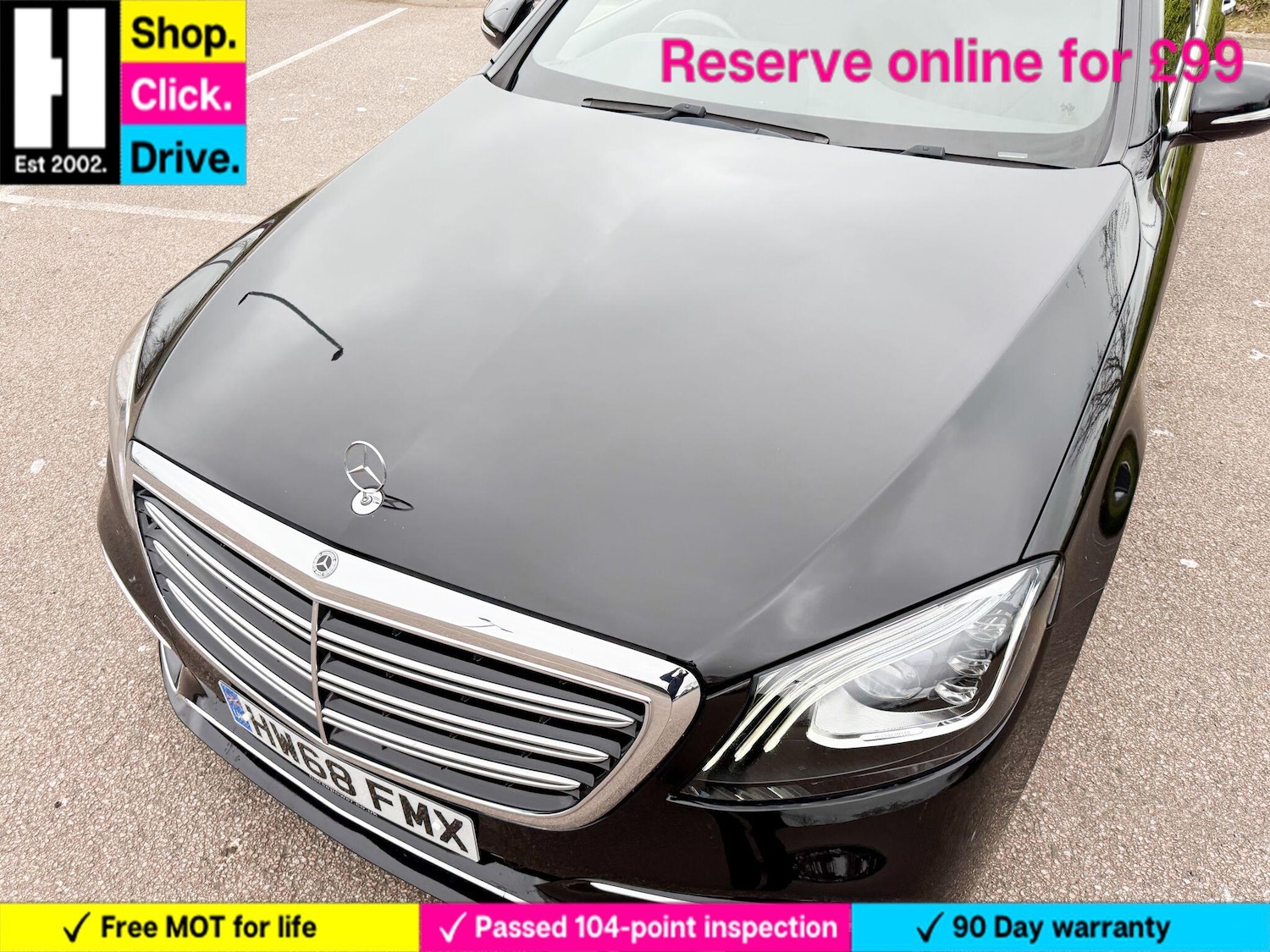 Used Mercedes-Benz S Class 2018 for sale - 77549746: Photo 32