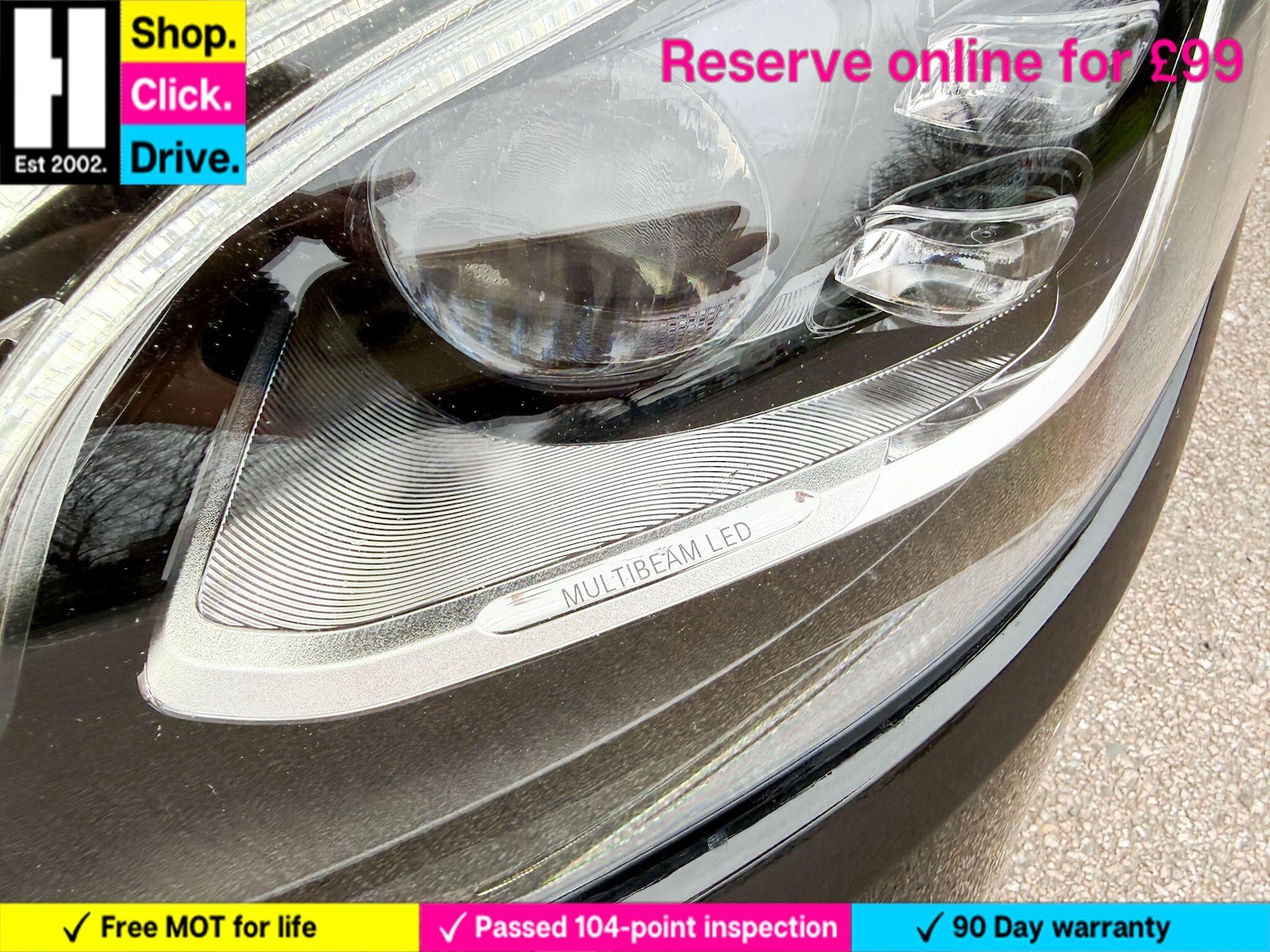 Used Mercedes-Benz S Class 2018 for sale - 77549746: Photo 34