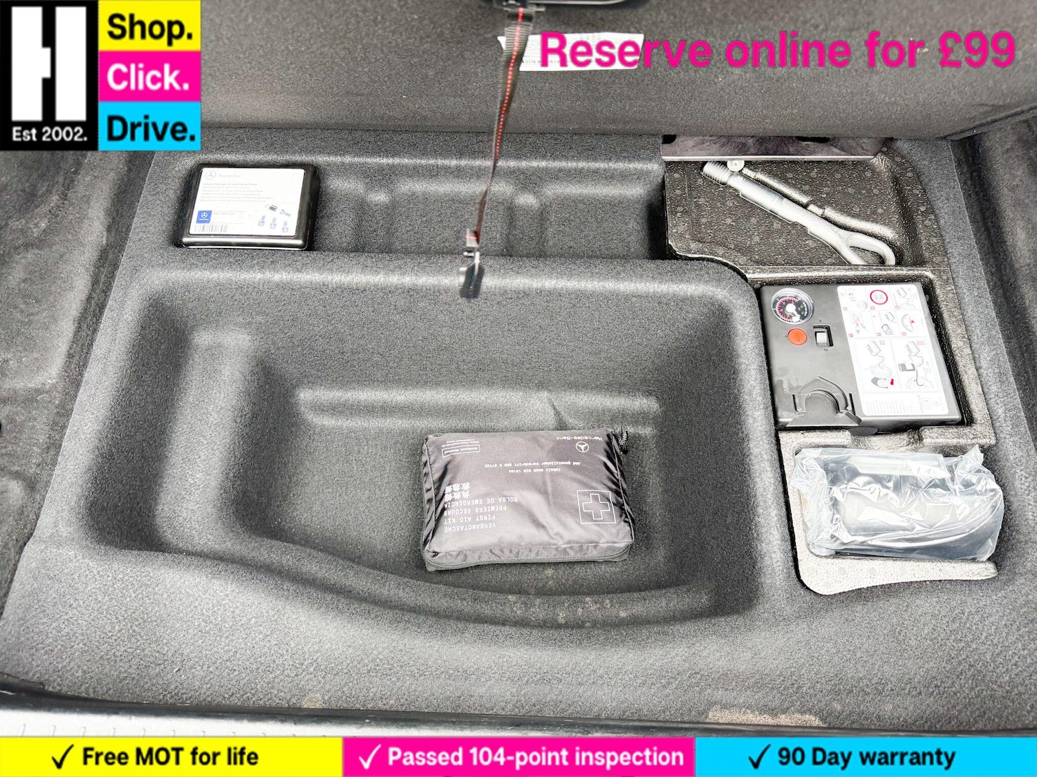 Used Mercedes-Benz S Class 2018 for sale - 77549746: Photo 41