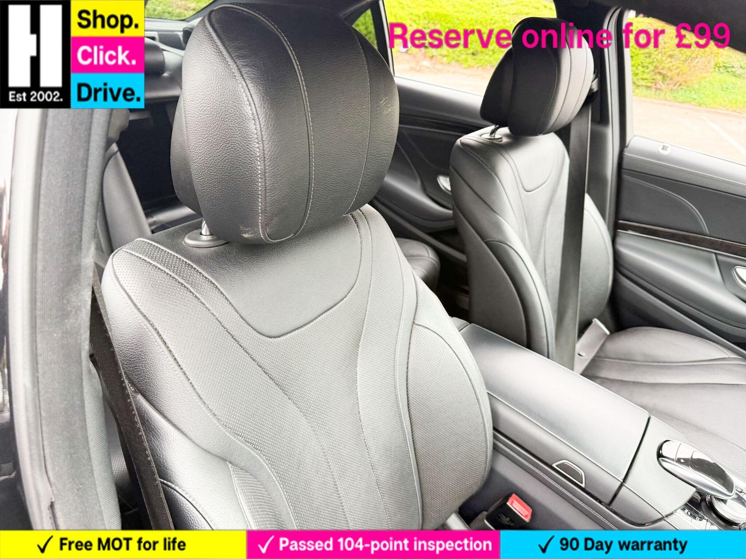 Used Mercedes-Benz S Class 2018 for sale - 77549746: Photo 50