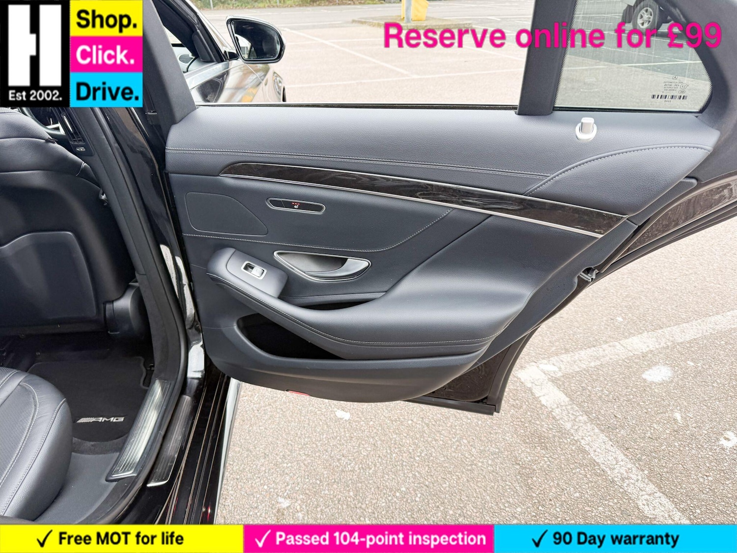 Used Mercedes-Benz S Class 2018 for sale - 77549746: Photo 53