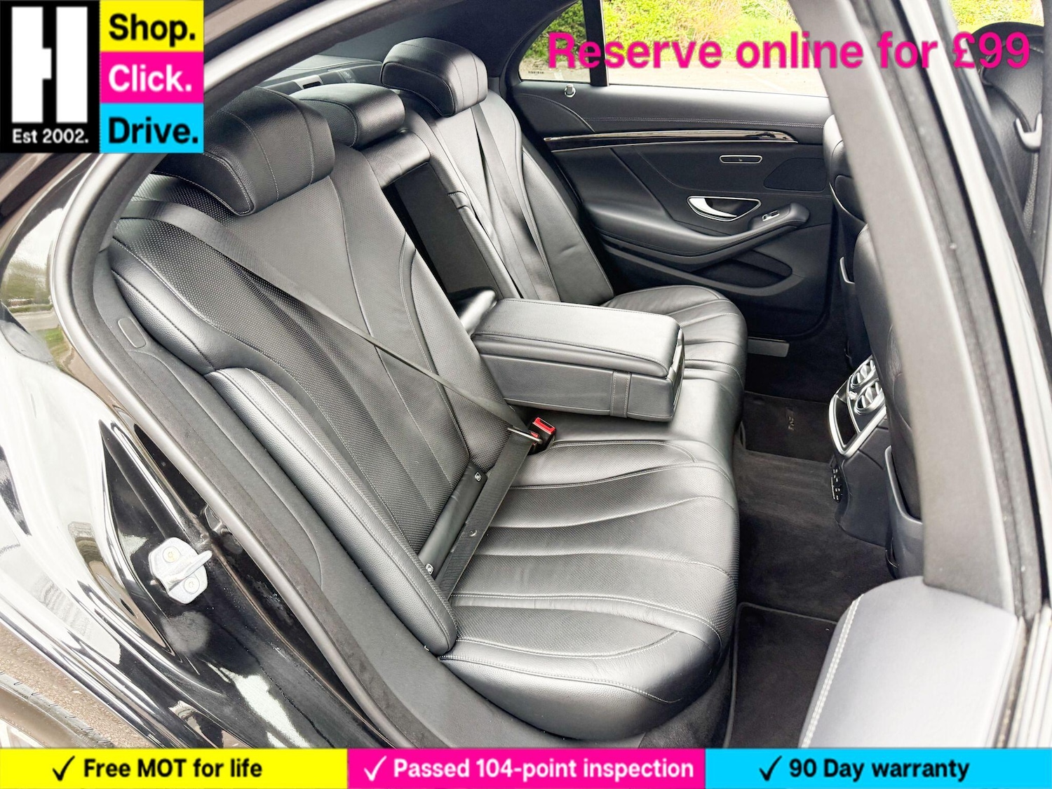 Used Mercedes-Benz S Class 2018 for sale - 77549746: Photo 55