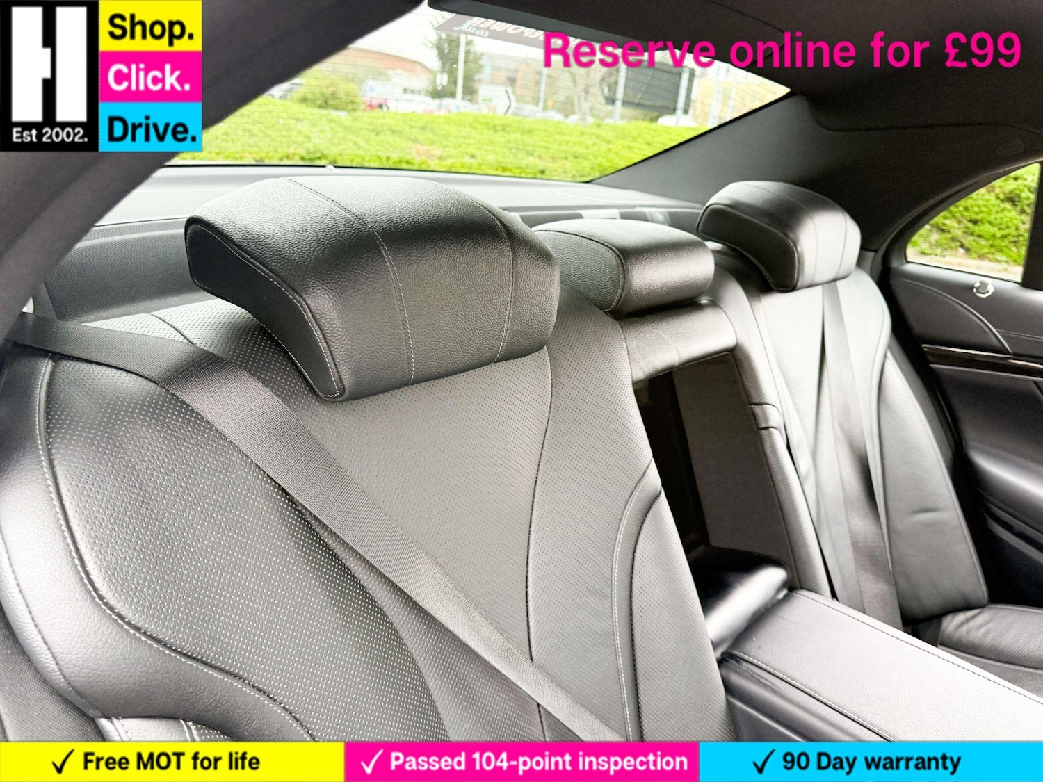 Used Mercedes-Benz S Class 2018 for sale - 77549746: Photo 56