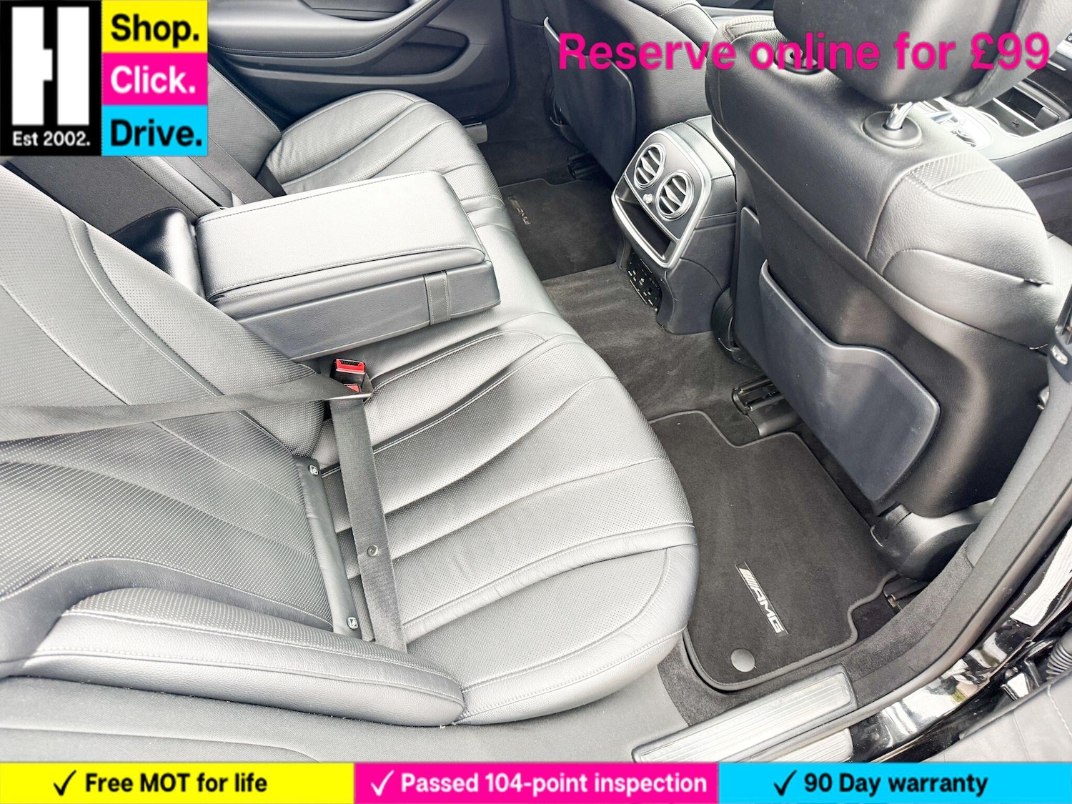 Used Mercedes-Benz S Class 2018 for sale - 77549746: Photo 57