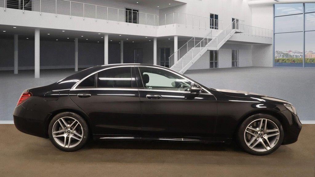 Used Mercedes-Benz S Class 2018 for sale - 77549746: Photo 6