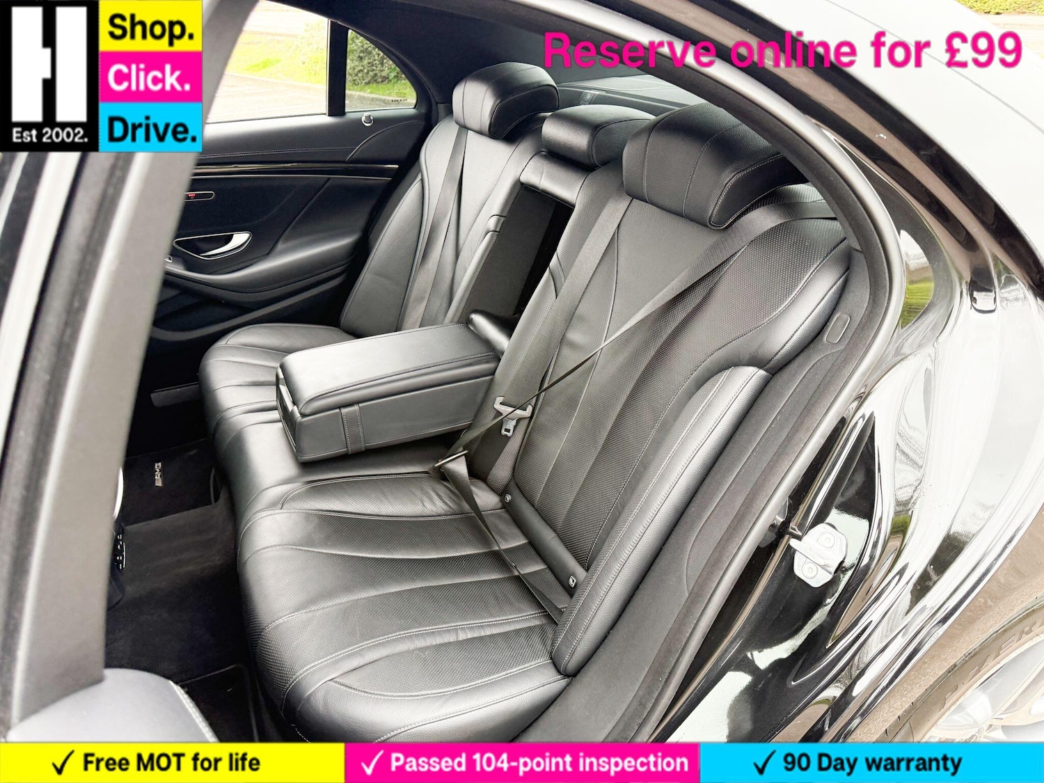 Used Mercedes-Benz S Class 2018 for sale - 77549746: Photo 61