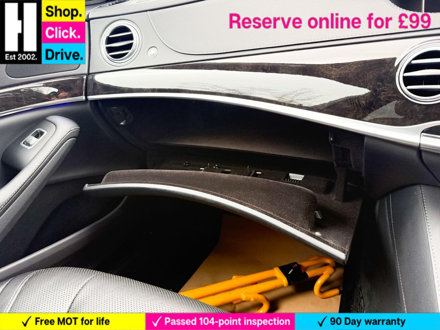 Used Mercedes-Benz S Class 2018 for sale - 77549746: Photo 80