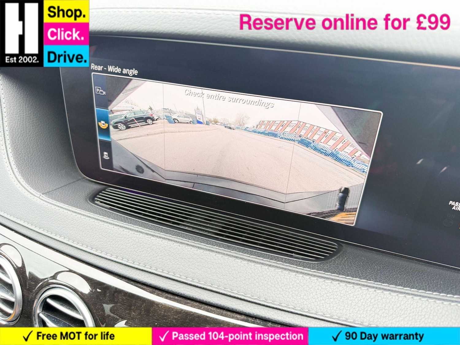 Used Mercedes-Benz S Class 2018 for sale - 77549746: Photo 82