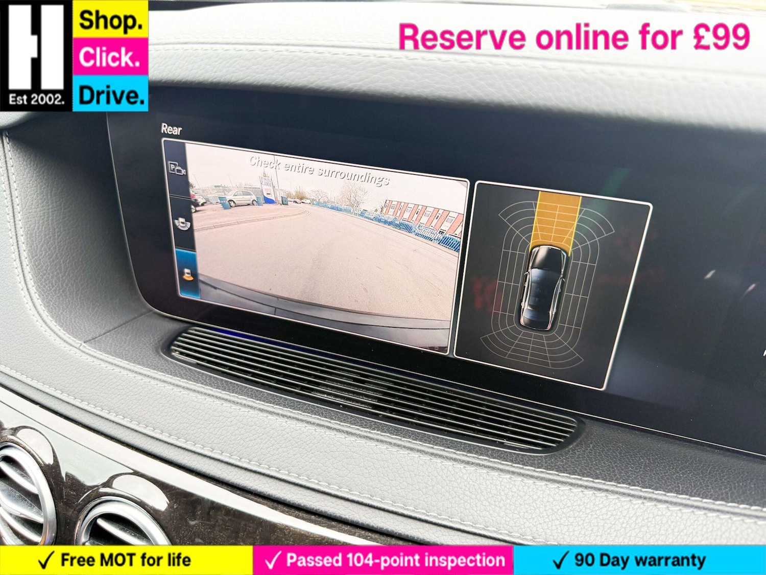 Used Mercedes-Benz S Class 2018 for sale - 77549746: Photo 83