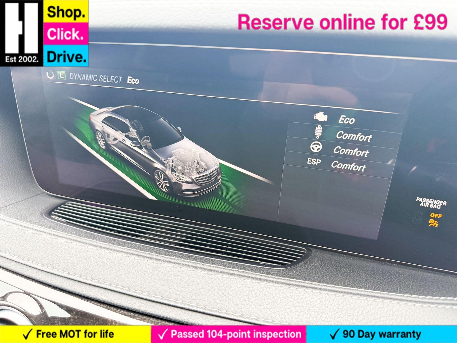 Used Mercedes-Benz S Class 2018 for sale - 77549746: Photo 84