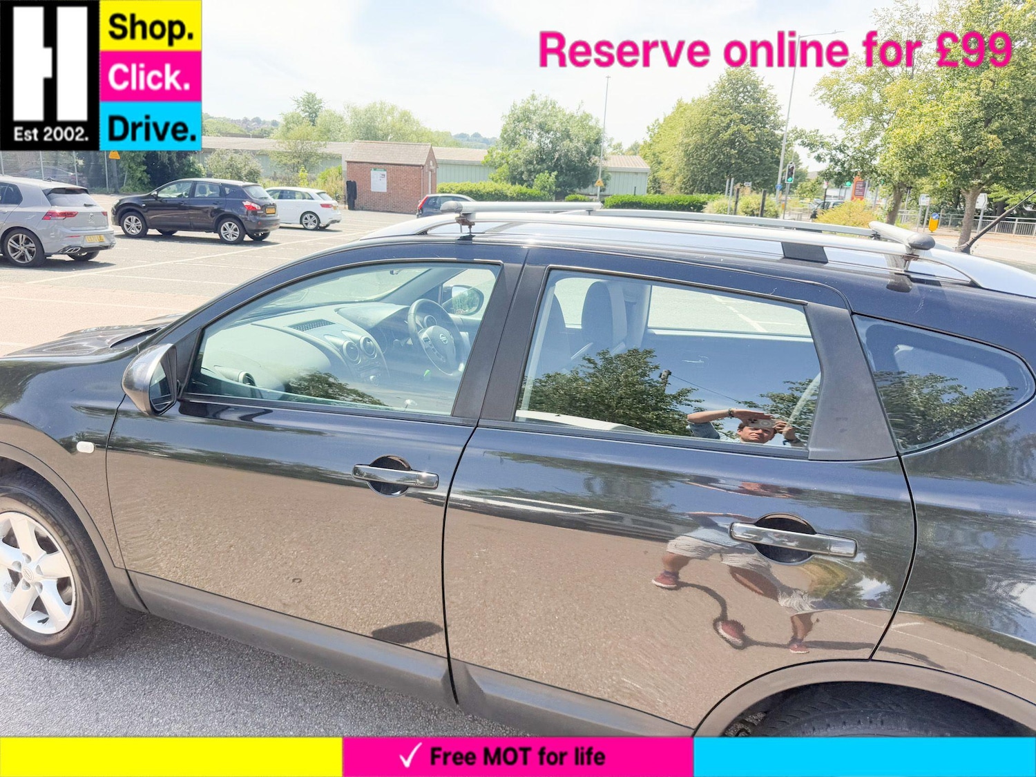 Used Nissan Qashqai 2007 for sale - 76361249: Photo 16