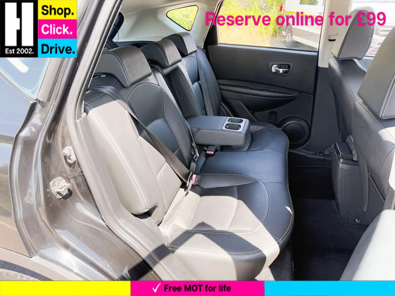 Used Nissan Qashqai 2007 for sale - 76361249: Photo 3