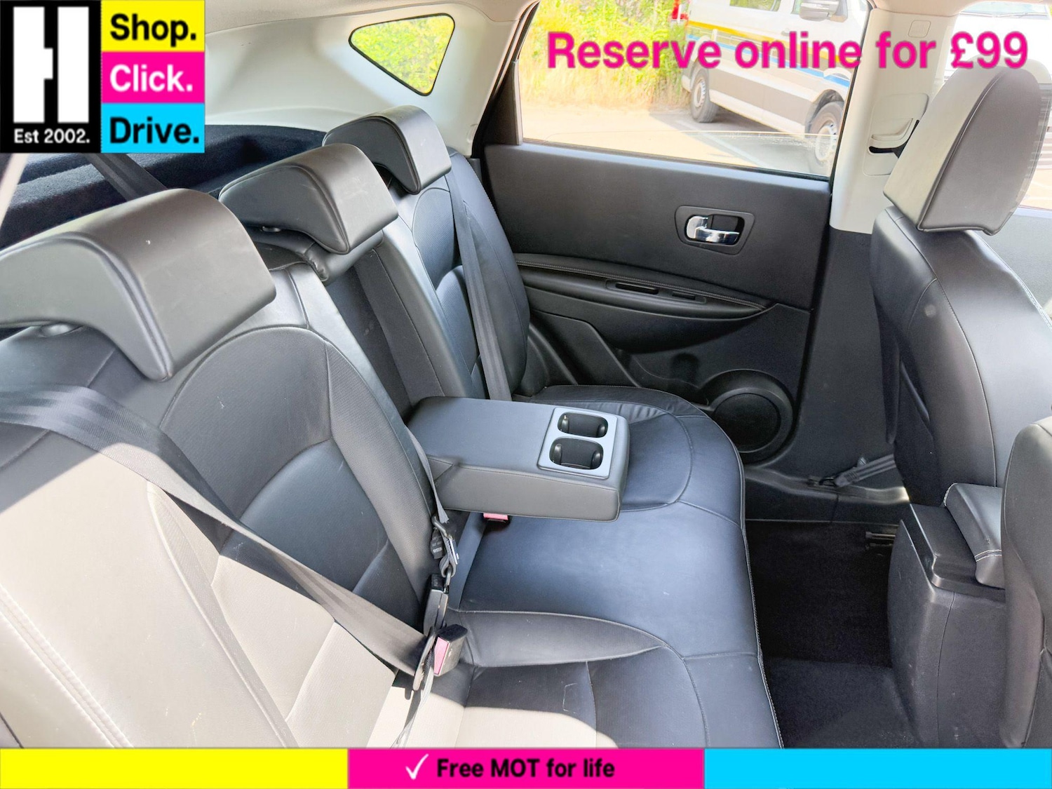 Used Nissan Qashqai 2007 for sale - 76361249: Photo 31