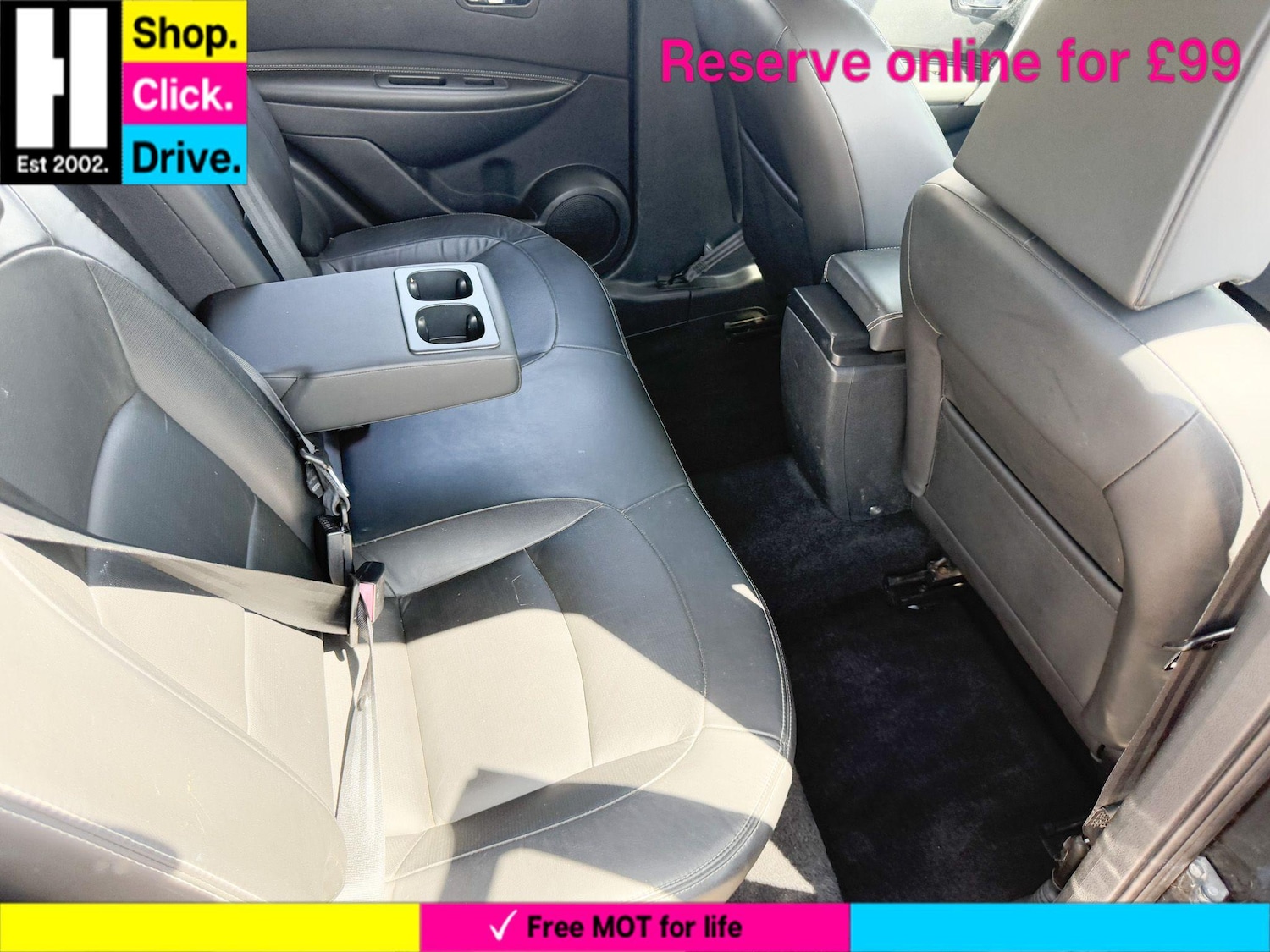 Used Nissan Qashqai 2007 for sale - 76361249: Photo 32